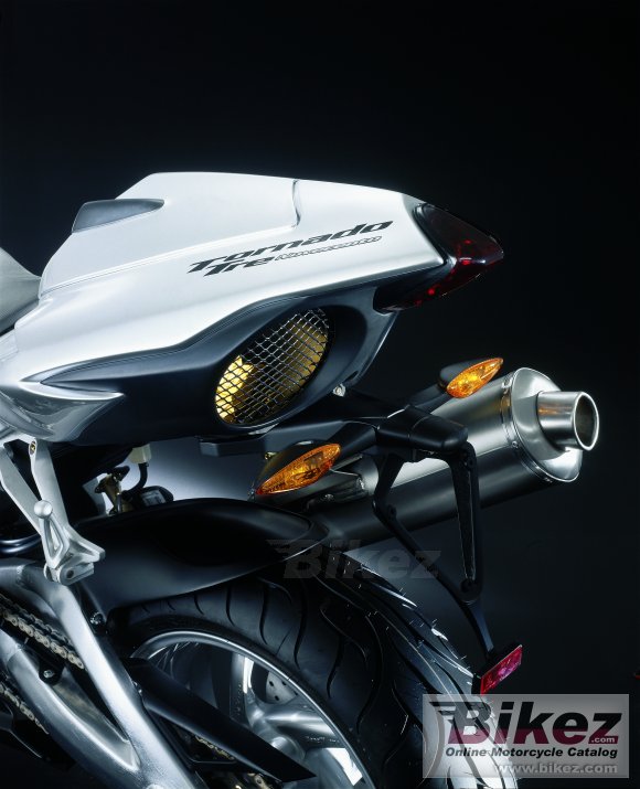 2007 benelli tornado tre 900 photo